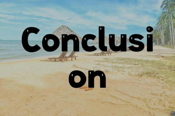 Conclusion